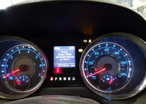 2012 Chrysler Town & Country Touring from USA, damaged, VIN 2C4RC1BG1CR105977